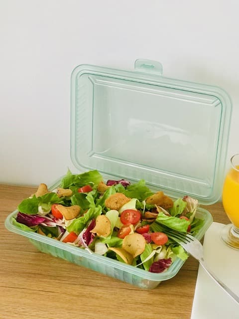 Opakowanie wielorazowego użytku blog blog