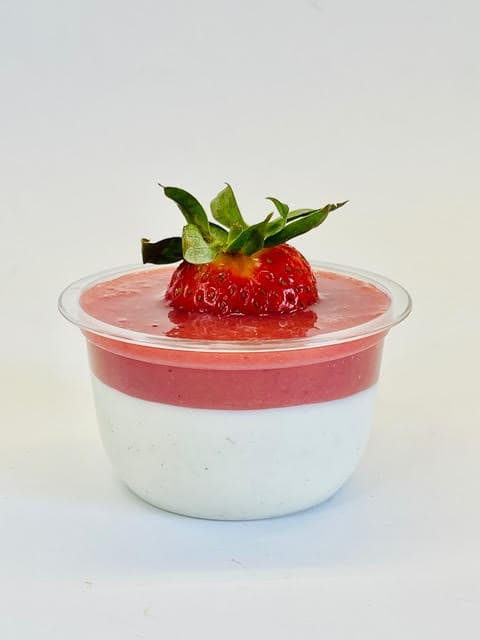 Kubki do deserów DELI