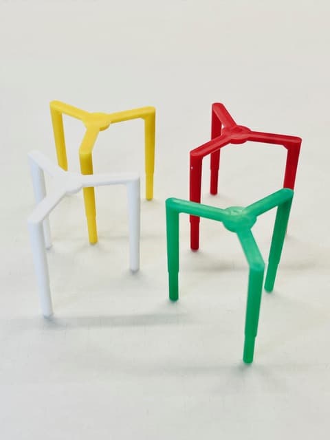 Podpórki do pizzy Viva La Pizza!