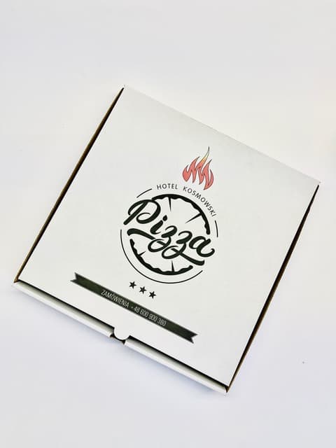 Karton na pizzę Viva La Pizza!