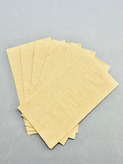 Serwetki papierowe blog