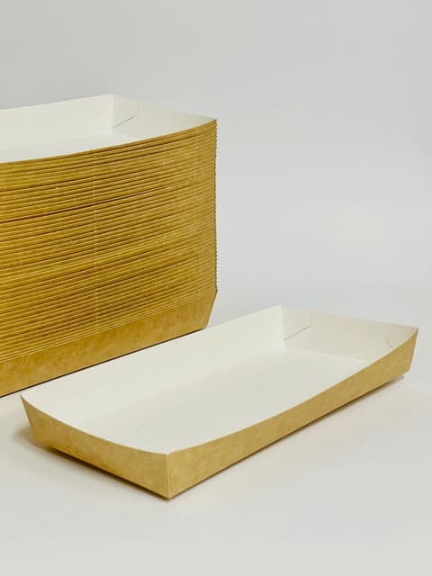 Tacka papierowa na żywność blog