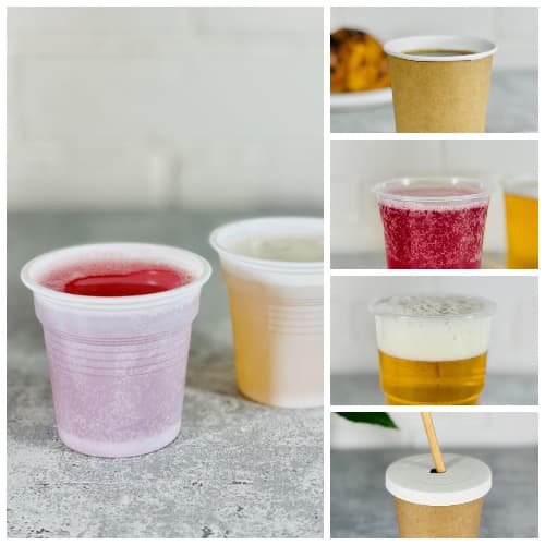 Opakowania na napoje